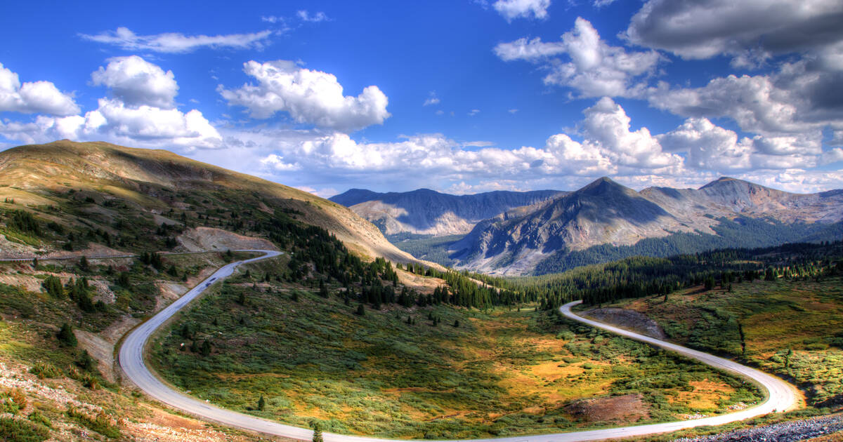 Colorado Rockies Road Trip