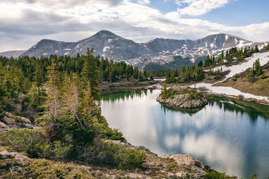 Colorado Mountains, Colorado High ~ Rocky Mountain Road Trip - Reflections  of Metro Denver