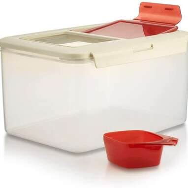 Komax Biokips Large Pet Food Storage Container