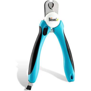 Best type of dog nail clippers best sale