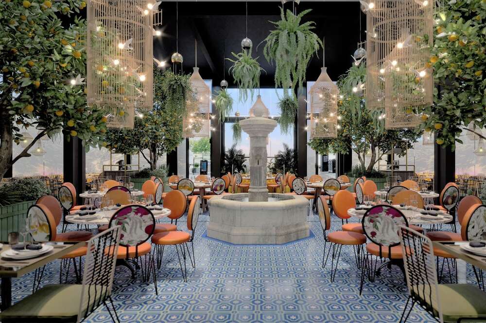 New Openings In Washington Dc Places To Get Excited About This Fall - Thrillist