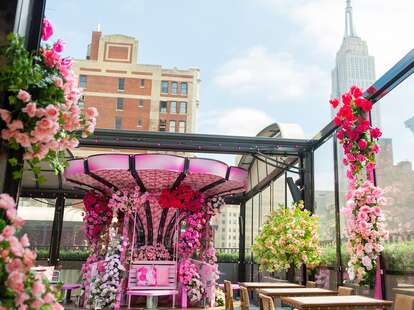 Why You Should Be Hanging Out in Midtown Manhattan Right Now