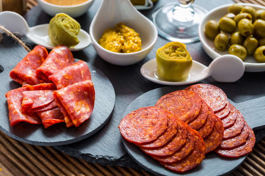 Meat Tray Recall 2021 Fratelli Beretta Uncured Antipasto Trays Linked