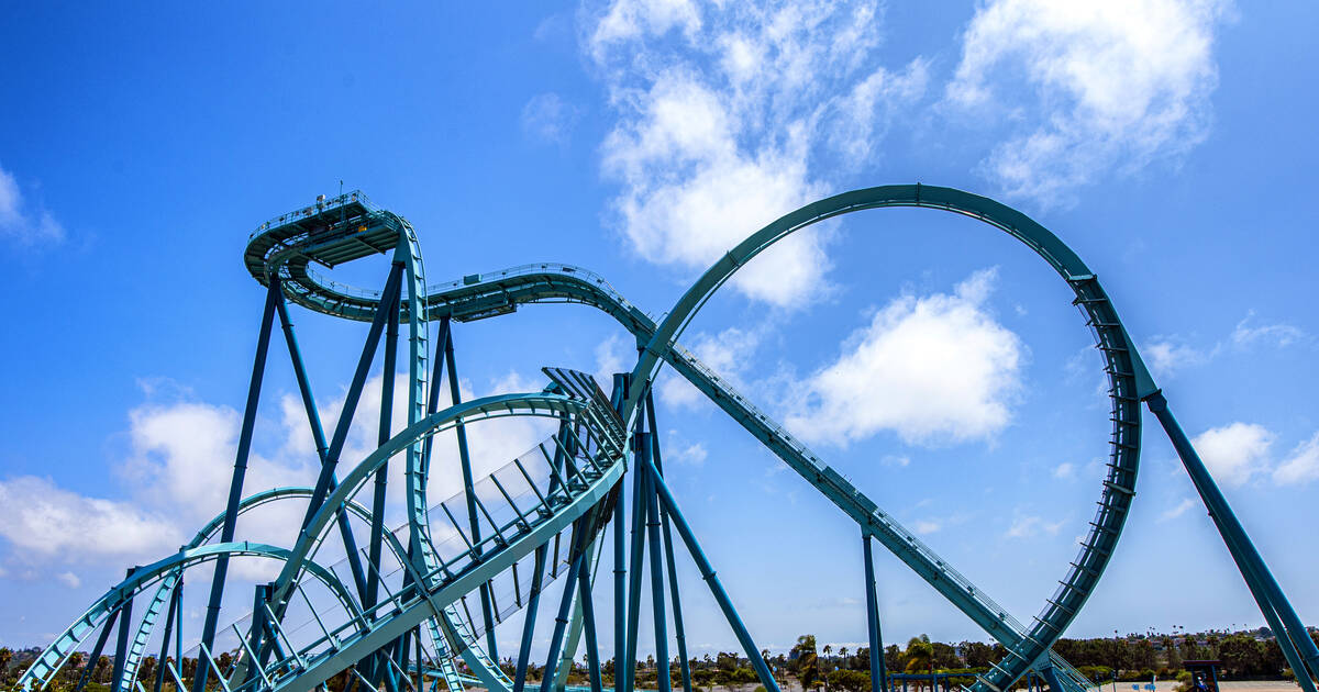SeaWorld San Diego Brings Back the Thrill of Rides and Roller Coasters on  April 12 with Enhanced Health & Safety Measures — Park Paradise