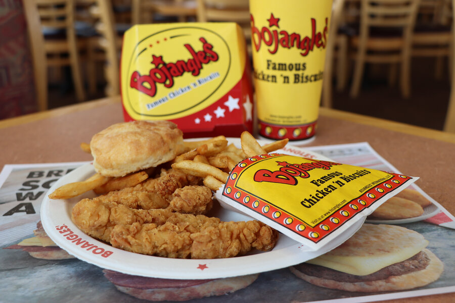 Bojangles Is Closing Hundreds of Restaurants for 2 Days Thrillist