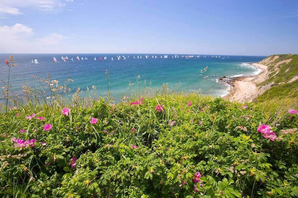 best places to eat lunch on block island