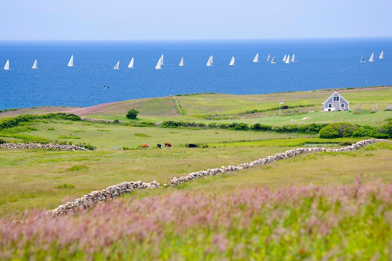 New England’s Chillest Island Isn’t Where You Think It Is
