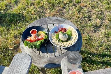 seafood platter