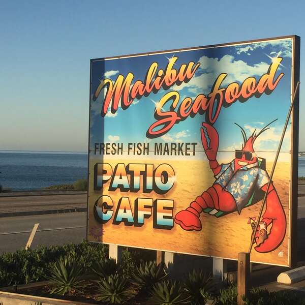 Malibu Seafood: Malibu, California - Thrillist