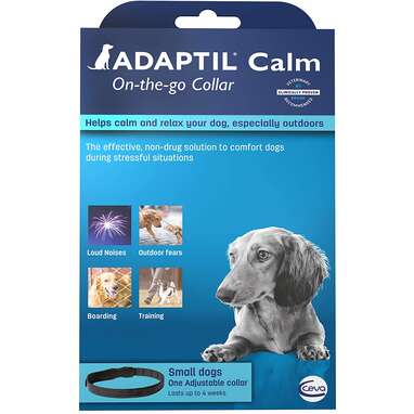 Best Calming Collar: Adaptil Calming Collar for Dogs