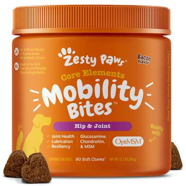 Joints: Zesty Paws Mobility Bites
