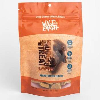 Wild earth outlet dog snacks