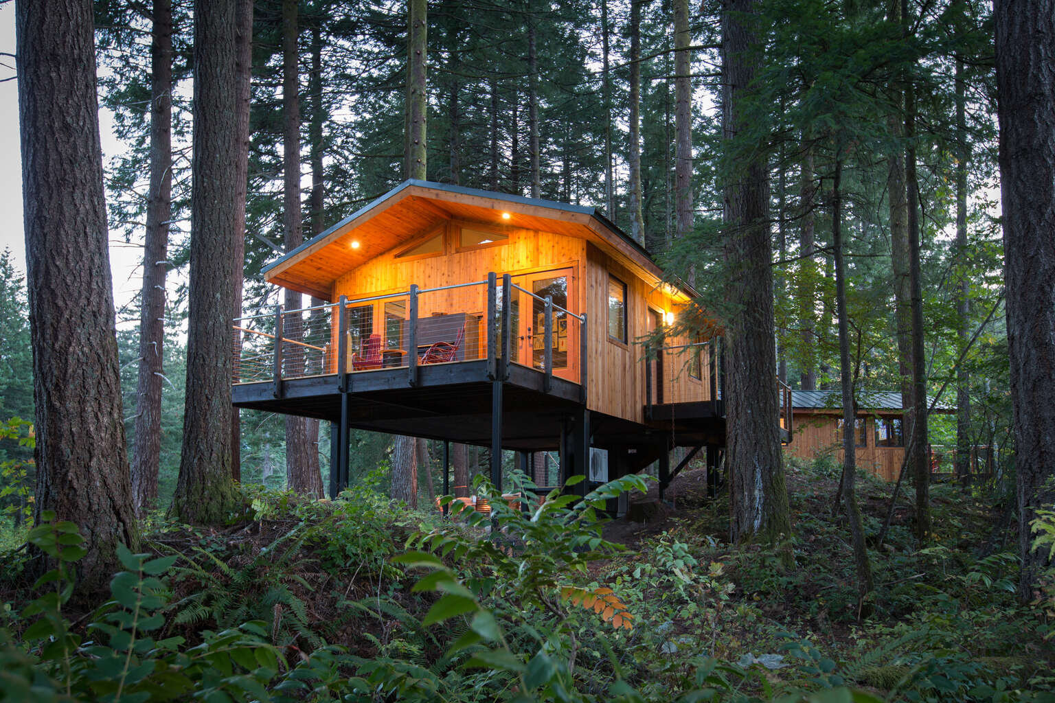 Best Treehouse Hotels In The World Cool Treehouse Resorts You Can Book Thrillist