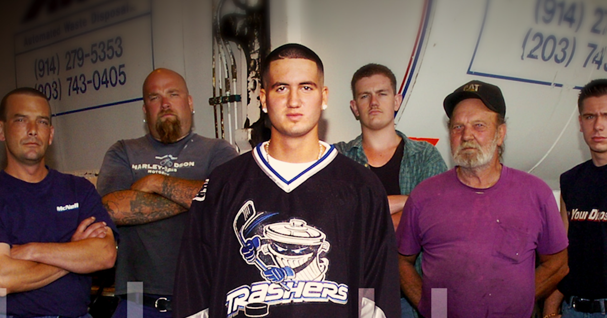 5 Things To Know About The Notorious Danbury Trashers