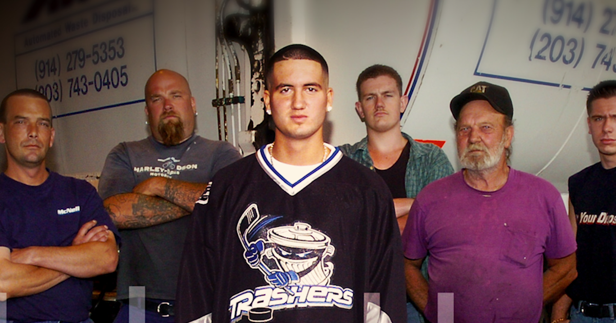 MOBSTERS AND MAYHEM: Bizarre story of hockey's Danbury Trashers