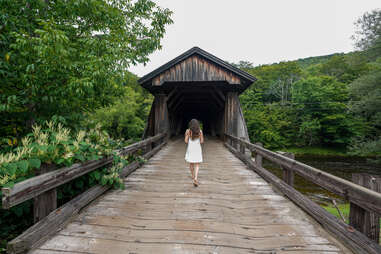 Livingston Manor Covered Bridge