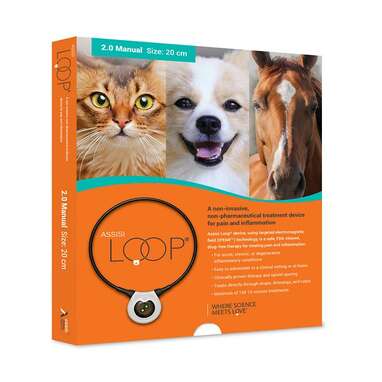 Best High-Tech Calming Product: Assisi Animal Health 2.0 Manual Dog Loop