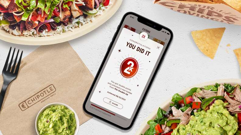 Chipotle Just Upgraded Its Rewards Program with New 'Extras' - Thrillist