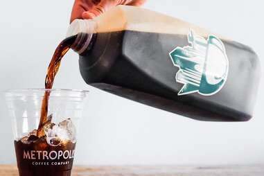 Metropolis Coffee Company