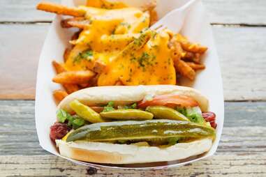 Chicagos Dog House