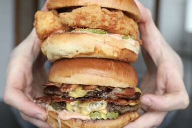 Rêve Burger