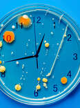 Bacteria Can Tell Time...Wait, What?!