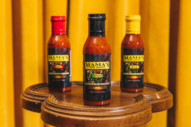 mama's hot sauce harlem new york spicy