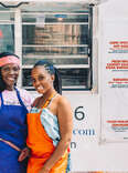 Harlem’s The Little Hot Dog Wagon Is on Its Way to Becoming a Household Name
