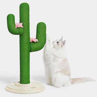 VETRESKA Cactus Cat Scratching Post