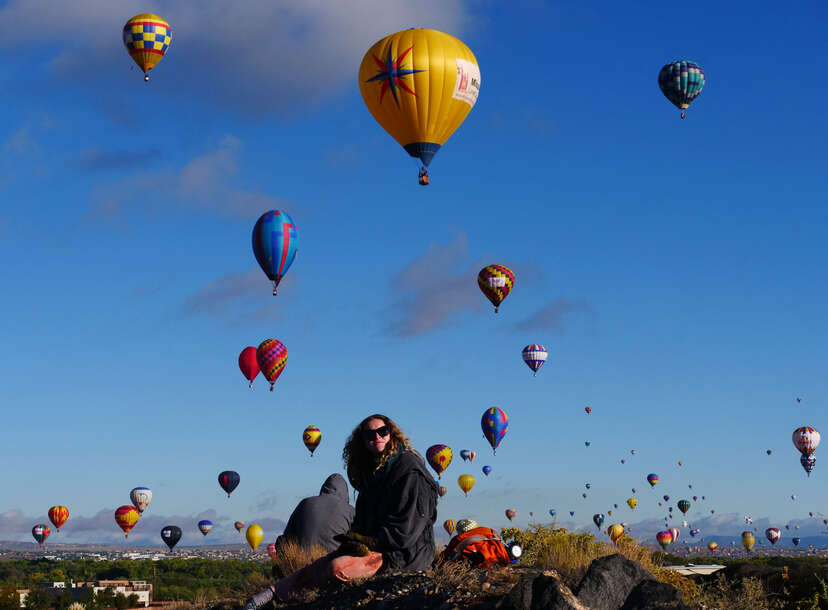 Take Flight With 15 Uplifting Pictures of Hot Air Balloons