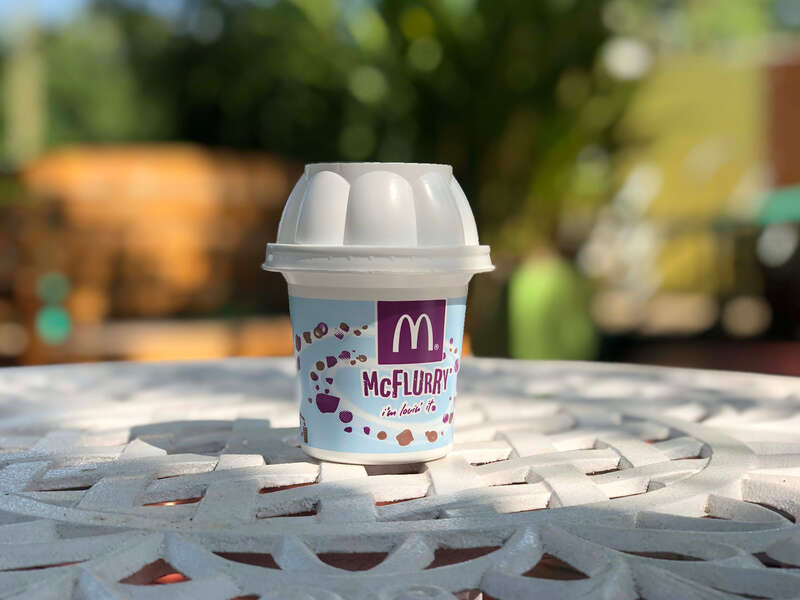 Feds Are Investigating Why McDonald's McFlurry Machine Is Always Broken ...