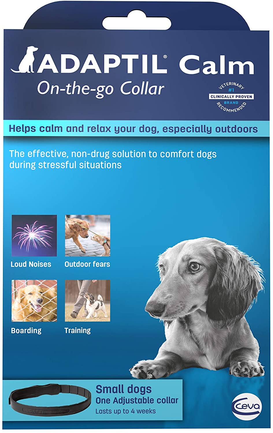 Stress collar hotsell for dogs