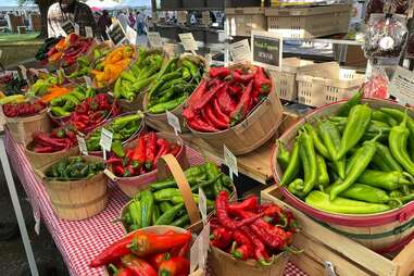 Portland Farmers Market