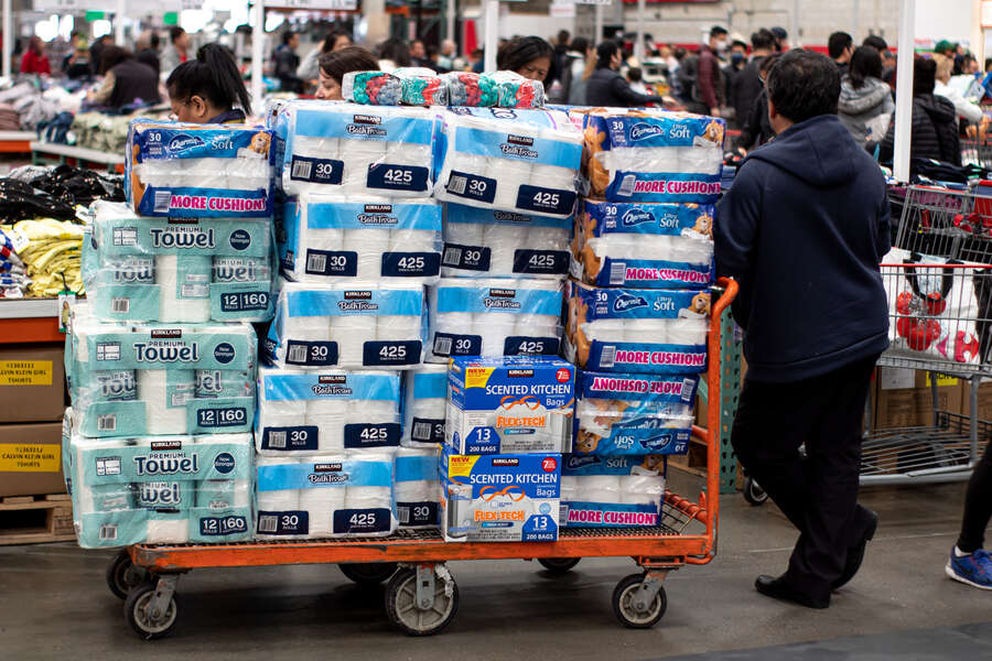 Costco Is Bringing Back Purchase Limits on Some Items Thrillist
