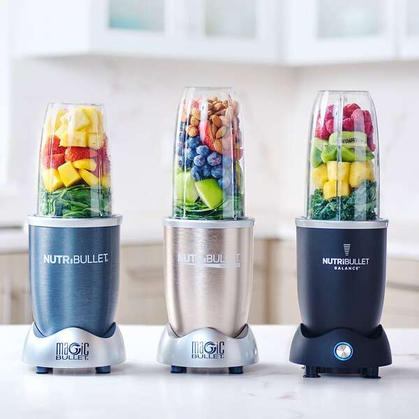 NutriBullet Labor Day Sale 2021 Save 20 on All Blenders This Weekend