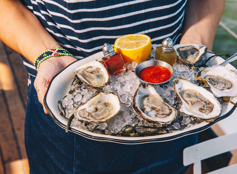 Are Oysters Aphrodisiacs For Men? - HubPages