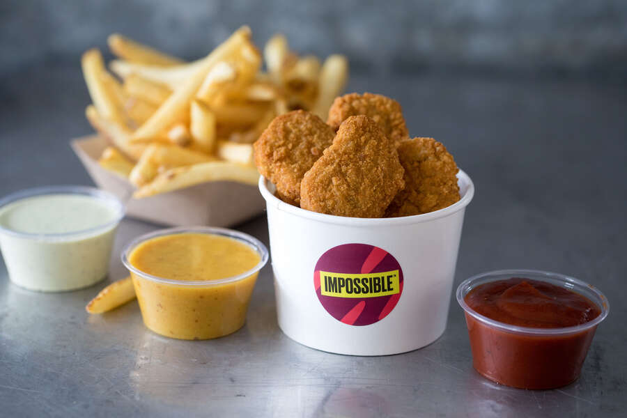 Impossible Foods Launches Impossible Chicken Nuggets Thrillist