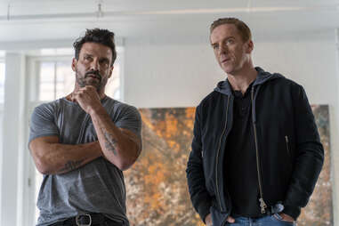 frank grillo and damien lewis in billions