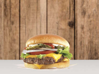 wendy's national cheeseburger day deal 2021