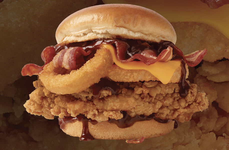 Jack in the Box Debuts New BBQ Chicken Sandwiches Thrillist