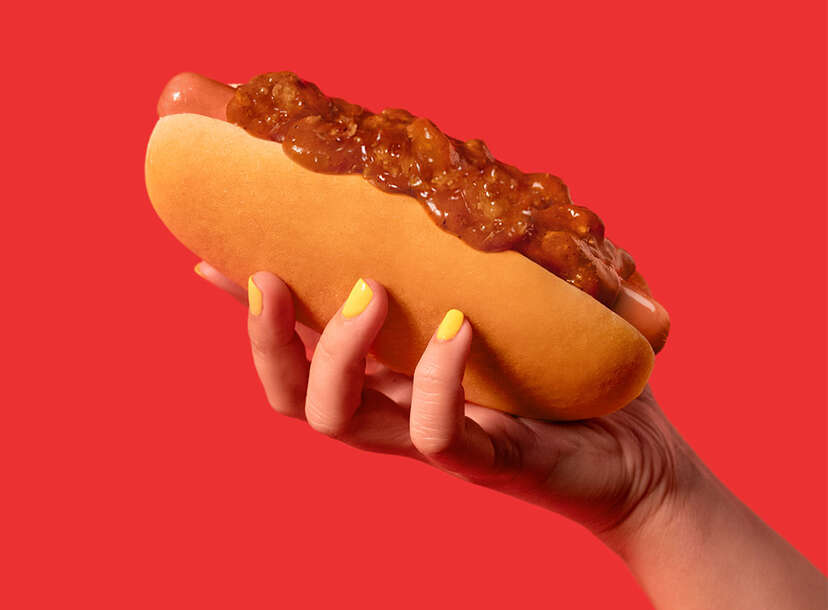 Wienerschnitzel free 2025 chili dog