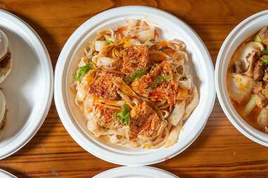 Xi'an Famous Foods 西安名吃