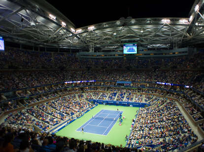 Arthur Ashe Stadium