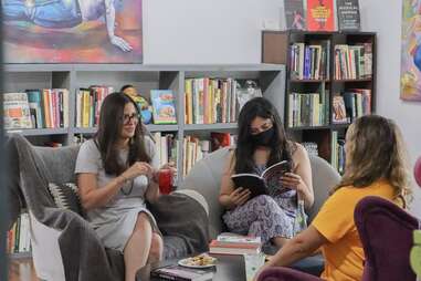 Palabras Bilingual Bookstore