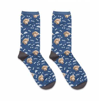 Custom Pet Socks