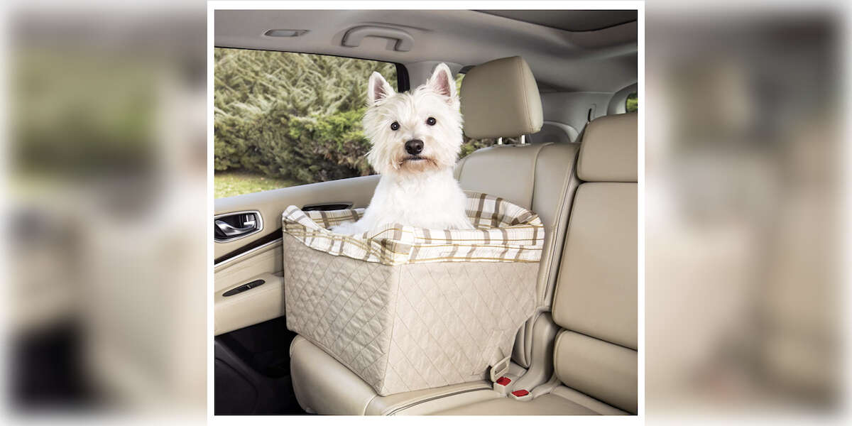 dog car seats amazon