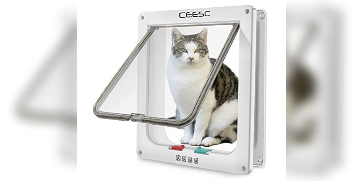 Ceesc cat 2024 flap door