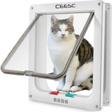 CEESC Extra Large Cat Door