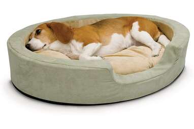 K&H Pet Products Thermo-Snuggly Sleeper