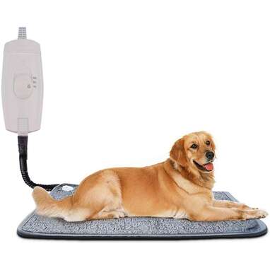Riogoo pet heating pad hotsell